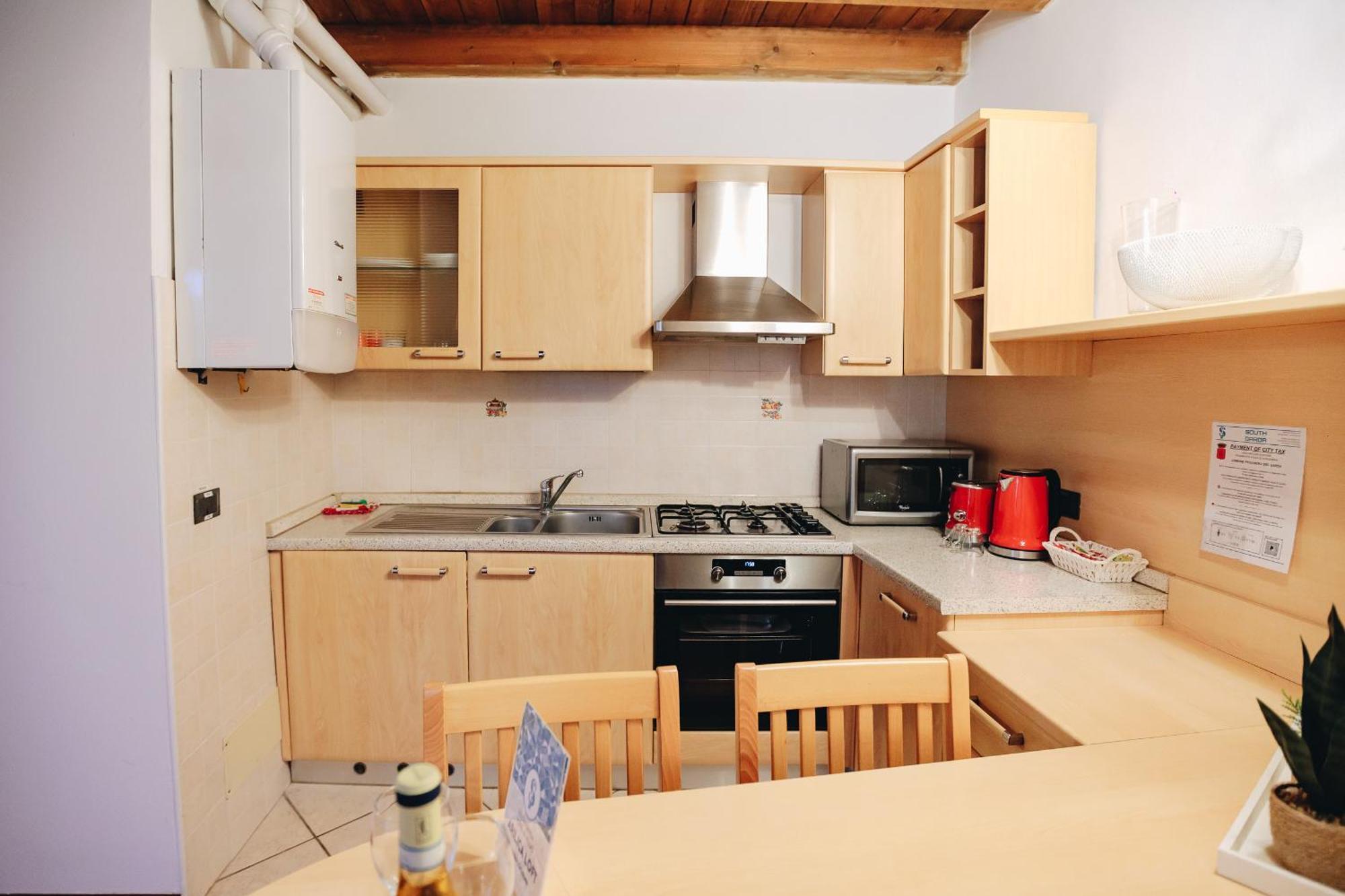 Apartamento Sg Family - Arilica Loft Peschiera del Garda Exterior foto