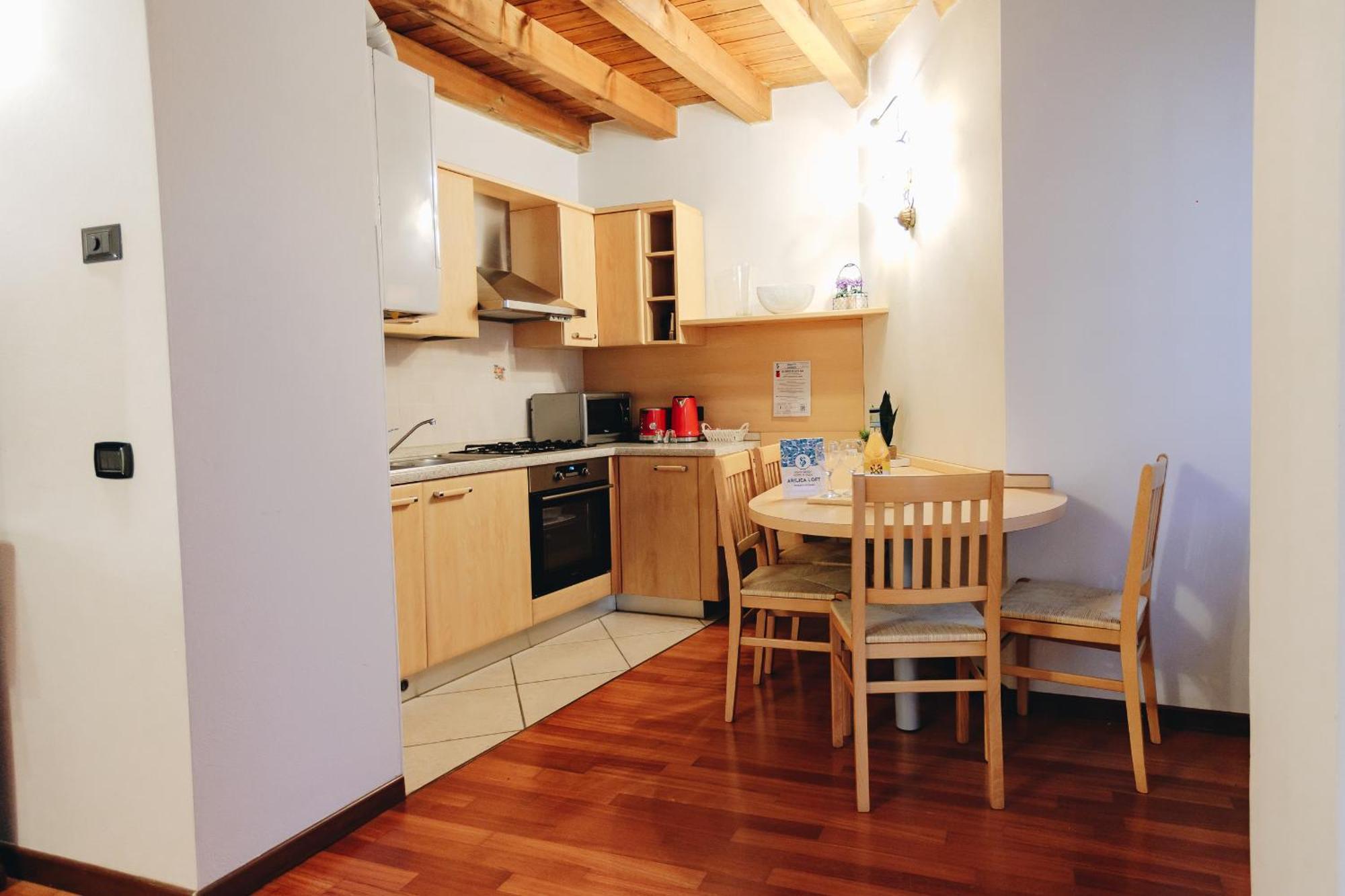 Apartamento Sg Family - Arilica Loft Peschiera del Garda Exterior foto